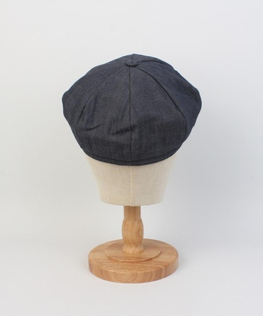 Yunibeosyeolkemiseuteuli Cool Poly Blue Newsboy Cap Newsboy Cap