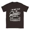 Ik ben Niet Oud, Ik Ben Klassiek - 57 Chevy - Klassiek Unisex Ronde Hals T-shirt Unisex T-shirt