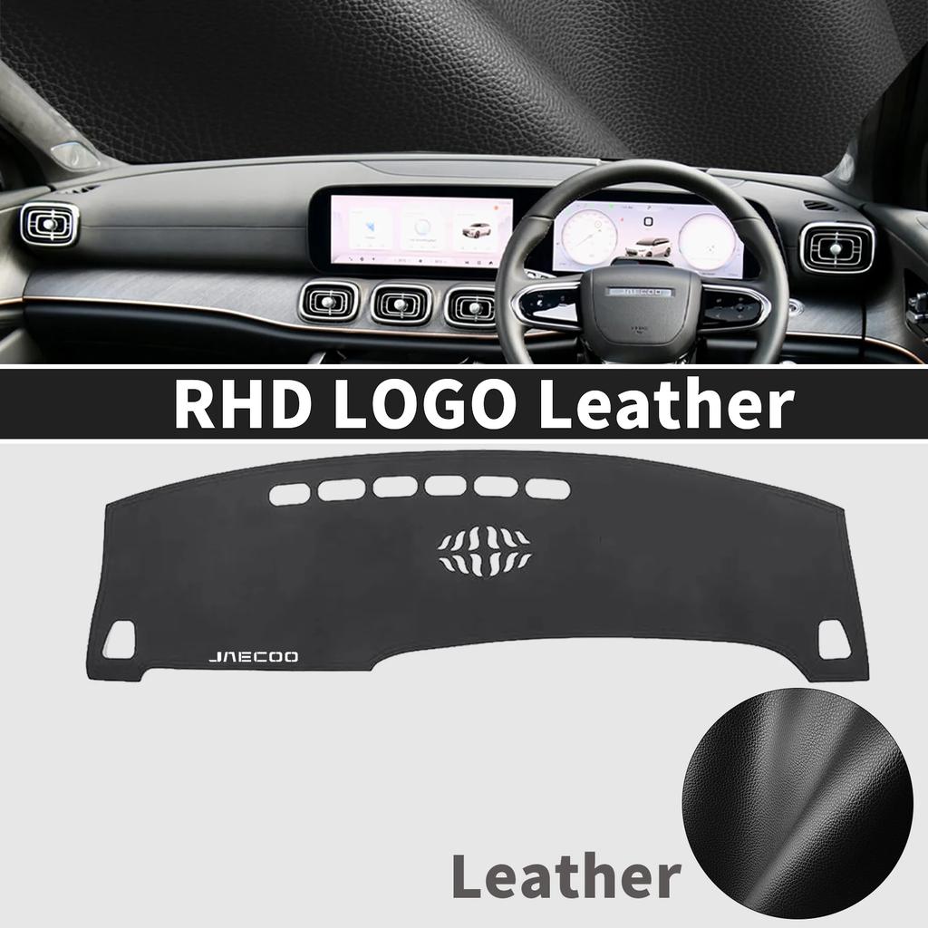 DashMat for CHERY Jaecoo J8 8  2024 2025 2026 S9 Car Dashmat Dashboard Cover Pad Sunshade Protective Carpet Accessories