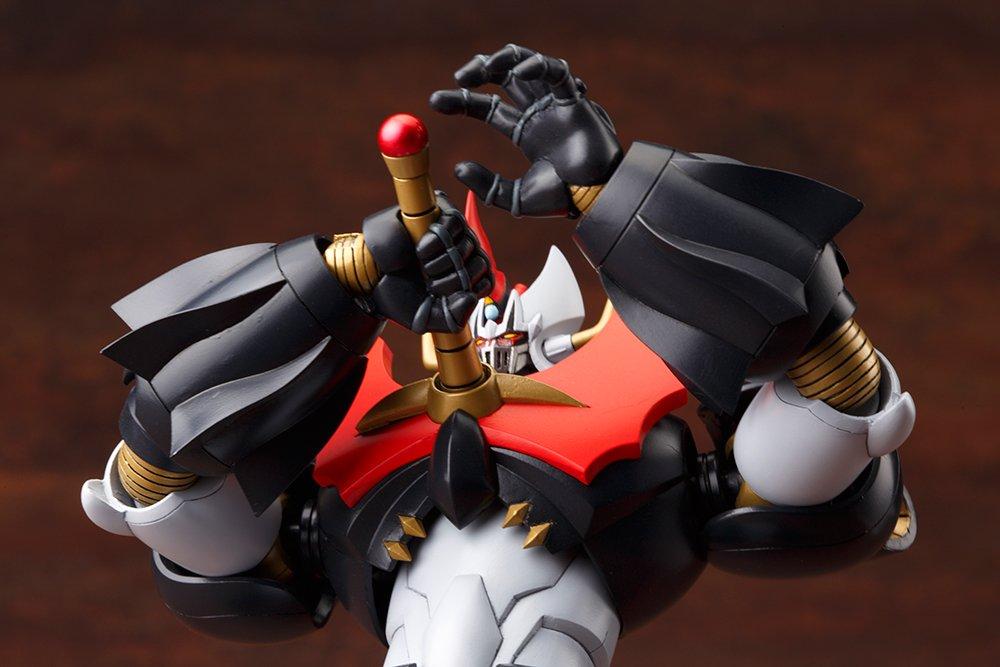 Kotobukiya Mazinger environ 230 mm kit de modèle en plastique KP390R Kaiser, grand, sans échelle