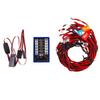 4.8-6V DC RC Truck Led Lights 5 Operation Modes RC Vehicle Headlights  for 1/10 1/8 RC Truck