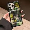 Classic Movie S-Shrek For IPhone 17 16 15 14 13 12 11 Mini Pro Max Plus PC+TPU Back Phone Cover