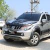 DRAGON Hood Decal Kit (2015-2019, 3 Pcs) for Mitsubishi L200