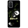 For Samsung Galaxy S20 Case Silicon TPU Cover For Samsung Galaxy S20 PLUS Phone Case For Samsung Galaxy S20 Ultra S 20 Case Cat