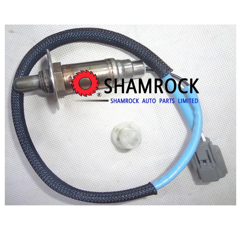 Original 22690AA891 22690-AA891 Legacy Impreza Forester 2.0L Oxygen Sensor 22690AA891 22690-AA891100% Brand New Original Nozzle