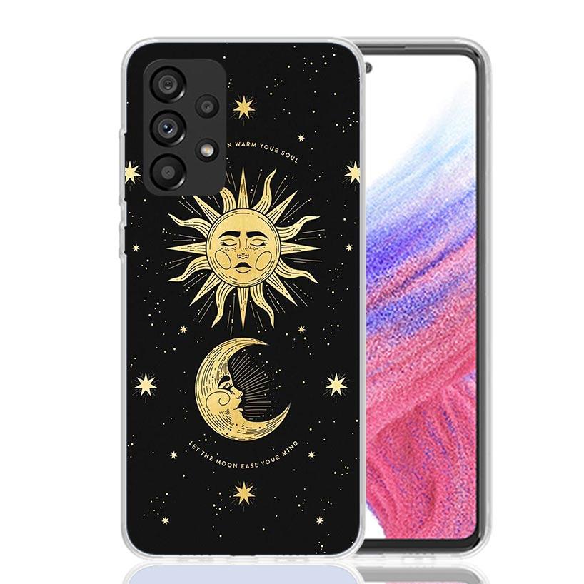 Hexenmond Tarot Mysterium Totem Handyhülle Für Samsung Galaxy A13 A14 A15 A16 A53 A54 A55 A56 A33 A34 A35 A36 A23 A24 A25 A26 A