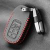 Car Key Case Cover Key Bag for Honda Civic Accord Vezel 2022 Accessories Car-Styling Holder Shell Keychain Protection
