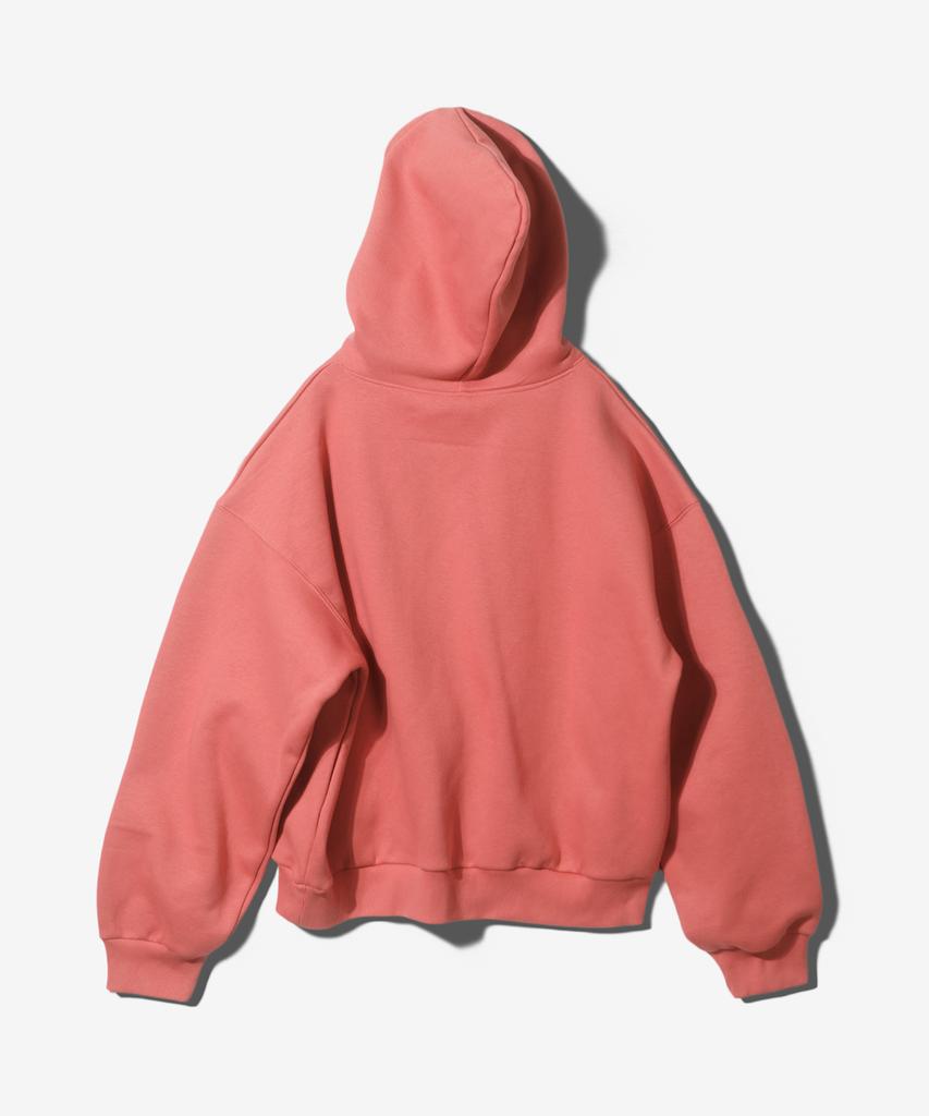 (Setup) Mwl Hoodie Snap Pants – Red