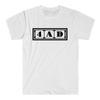 4AD Record Label Logo T-Shirt