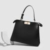 Shoulder Bag New Fashionable Women's Handbag Versatile Temperament Handbag Soft Leather Work Commuting Shoulder Bag
