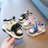 Casual schoenen voor kinderen voor jongens meisjes peuters kleine kinderen sneakers hardlopen sport skateschoenen ademend mode 2024 lente