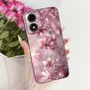 Cute Printing Phone Case For Motorola Moto E14 Soft Black Silicone TPU Cases For Moto E14 Covers Bumpers