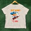 Coca-Cola Enjoy Coke Yee Haw Cowboy T-Shirt Size Extra Large