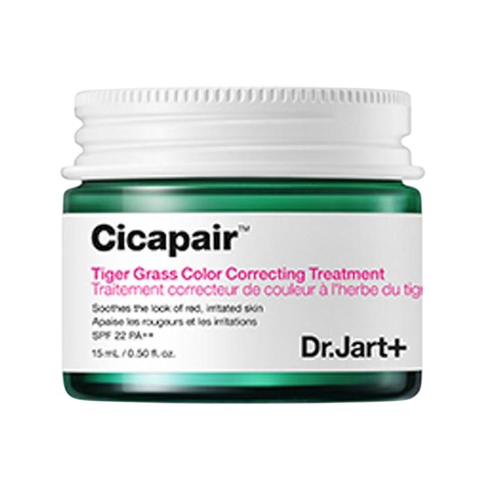 Dr.Jart+ Cicapair Intensive Beruhigende Reparaturcreme Hautpflege – Beruhigende Feuchtigkeitspflege für empfindliche Haut, Koreanisch