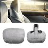 1PC Car Headrest Maybach Design S Class Ultra Soft Pillow For Mercedes S Maybach Protect Neck Comfortable Pillow Accessories
