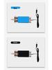 Automatic Trigger Handheld Spot Welding Pen for 18650 Battery, with Integrated Design for One-handed Operation.