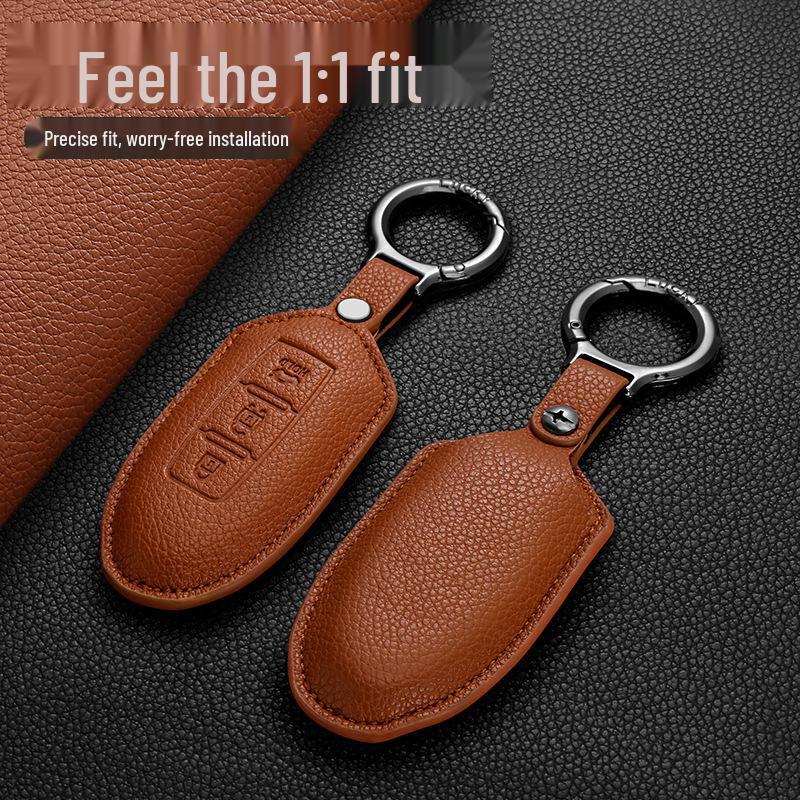 14th Gen Nissan Sylphy Qashqai Teana X-Trail Tiida High-Grade Key Case