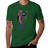 All Them Witches ATW T-Shirt Tees Korean Fashion Anime Mens Clothes