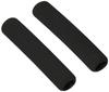 Kijima P84122 Motorradteile Hebel Schwamm 3,5 Zoll (90 mm) Allzweck Schwarz Packung mit 2
