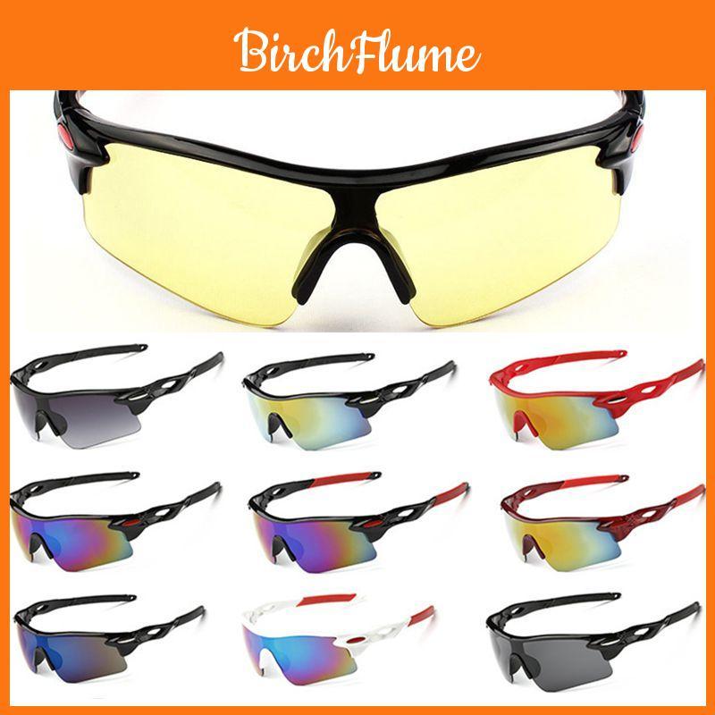Premium Outdoor Sport Cycling Sunglasses With Uv400 Lens For Ultimate Eye Protection