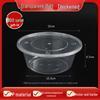 HANDUNYOU 750ml Disposable Rectangular Food Containers