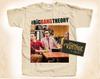 The Big Bang Theory V1 T-Shirt Vintage Natural color Men's T-Shirt DTG Digital Print SIZES S M L XL 2XL 3XL 4XL 5XL