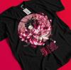T-shirt Demon Slayer Tanjiro T-shirt Nezuko T-shirt Muzan Doma T-shirt Inosuke Zenitsu BB854