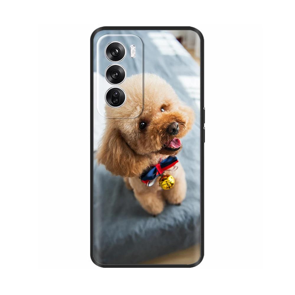 For OPPO Reno 12 5G Case New Fashion Painted Cover Silicone Soft TPU Phone Cases For OPPO Reno 12 Pro 5G Shell reno12 Pro Fundas