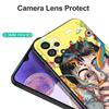 Black Tpu Case For Samsung Galaxy M53 M13 M62 A12 A22 A22S A32 A42 A52 A52S A72 4g 5g A20S Shintaro Kago Horror Cartoon