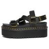 Kimber Thick Sole Fashion Sandals Women Sandals Black 27351001