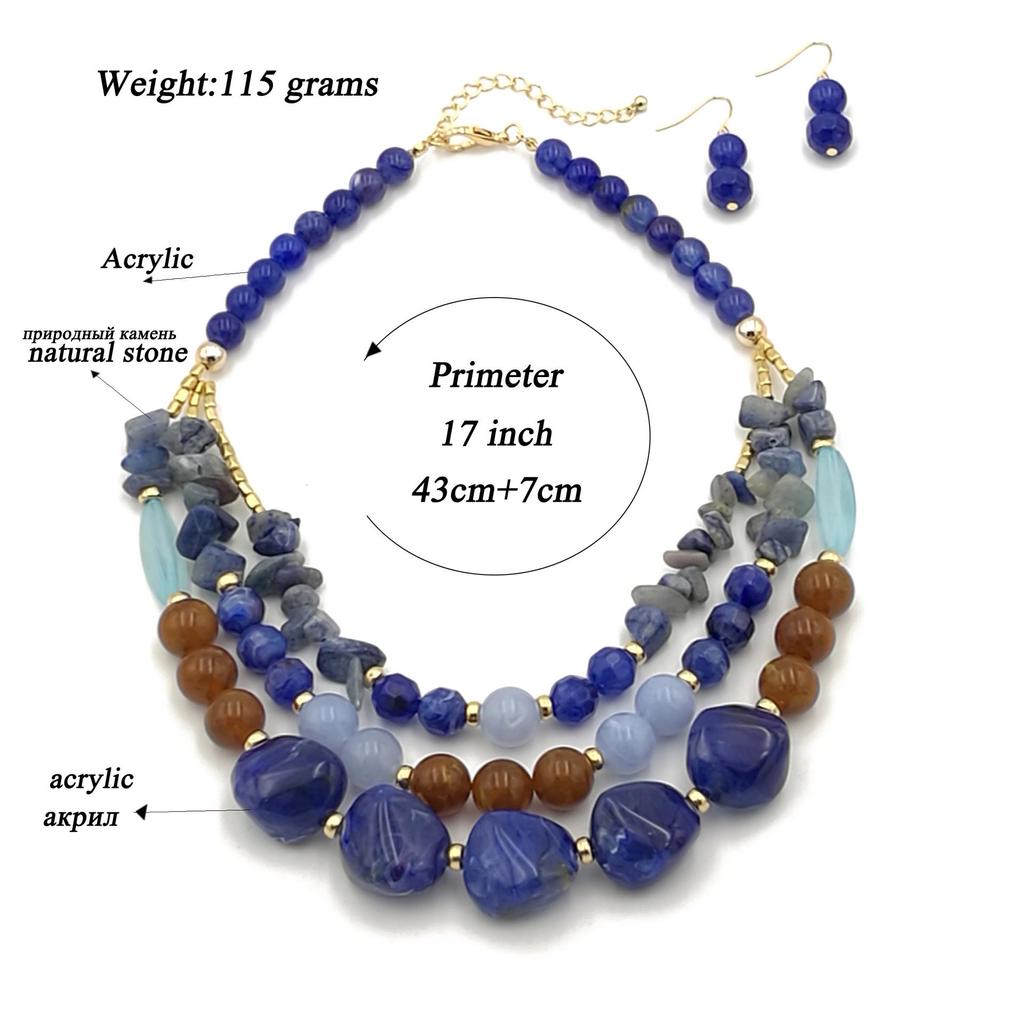 Fashion Necklace For Women's Jewelry
