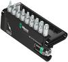 WERA Torx skrutkovací bit Torsion 057115 10-dielna súprava, Bity,