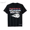 100% Katoen Servië Basketbal Fans Servische Vlag Sport Liefhebbers T-shirt HEREN DAMES UNISEX T-shirts Maat S-6XL