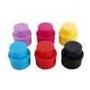 Carbonated Inflatable Soda Fizzy Drink Cola Sealer Pressure Cap Stopper Saver Lid Bottle Top