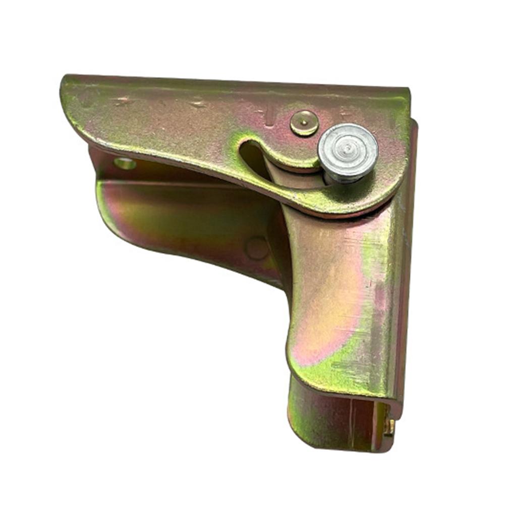 Self-Locking Folding Hinge Steel 65*60*45mm 90 Degree