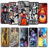 Celular Case For Xiaomi Redmi 9C 9 K40 9A 10 Note 9S 9 10 8 11 Pro Plus 7 8T 9T 11T 11E 5G Phone Funda Coque Dragon Ball Kakarot