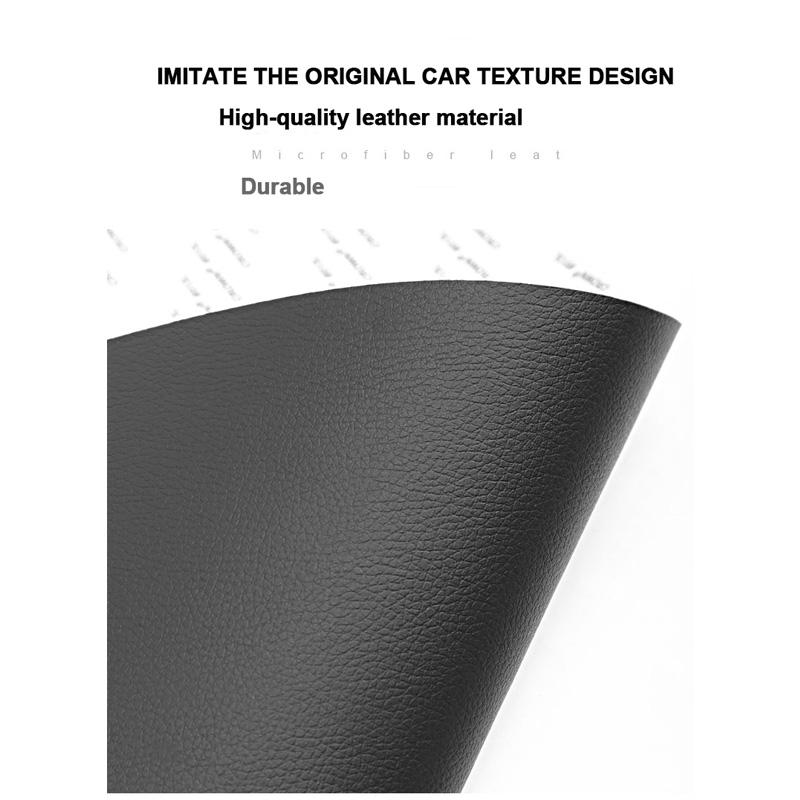 For Leapmotor T03 2020-2025 Car Door Anti-Kick Protective Pad Protector Mats Cover Sticker Auto Interior Accessories