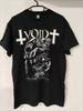 Vo -id T-shirt Punk Hardcore   Unisex Tee