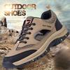 Herfst en Winter Herenschoenen Outdoor Wandelen Wandelschoenen Werk Arbeidsbeschermingsschoenen Mode Casual Hardlopen Sportschoenen