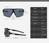 2024 Male and Female Sport Glasses Cycling Sun Ride Protection Fashion Fishing Shade Bike Outdoor Women Men Sunglasses