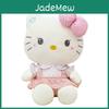Cute Kt Cat Plush Toy Soft Stuffed Animal Doll Wholesale Gift For Birthdays