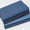 145x45/180cm Weicher Dünner Baumwoll-Denimstoff Für die Herstellung von Kleidern, Jacken, Hosen, Handgefertigte DIY-Nähstoffe TJ4512