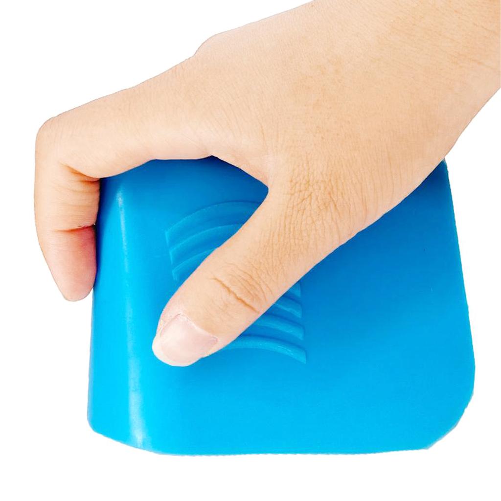 Rubber Caulk Tool Grout Removal Tool Perfect for Home Renovation Projects Kitchen Bathroom Window Sink Caulking Tool