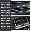 Auto Logo Stickers Deur Zijruit Carrosserie Universele Sticker Voor Mercedes Benz AMG GLA W176 CLK W209 W202 W220 W204 W203 W210 GLC