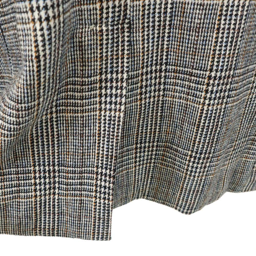 TEMPTATION Giacca sartoriale a quadri Glen M Beige e altri blazer da uomo Usato