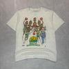 1990's Seattle SuperSonics Caricature Tee Unisex T-Shirt