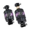 Amortisseurs à Air pour VTT 100mm 125mm Trottinette Alliage Vélo Pliant Amortisseur Arrière Pièces de Cyclisme