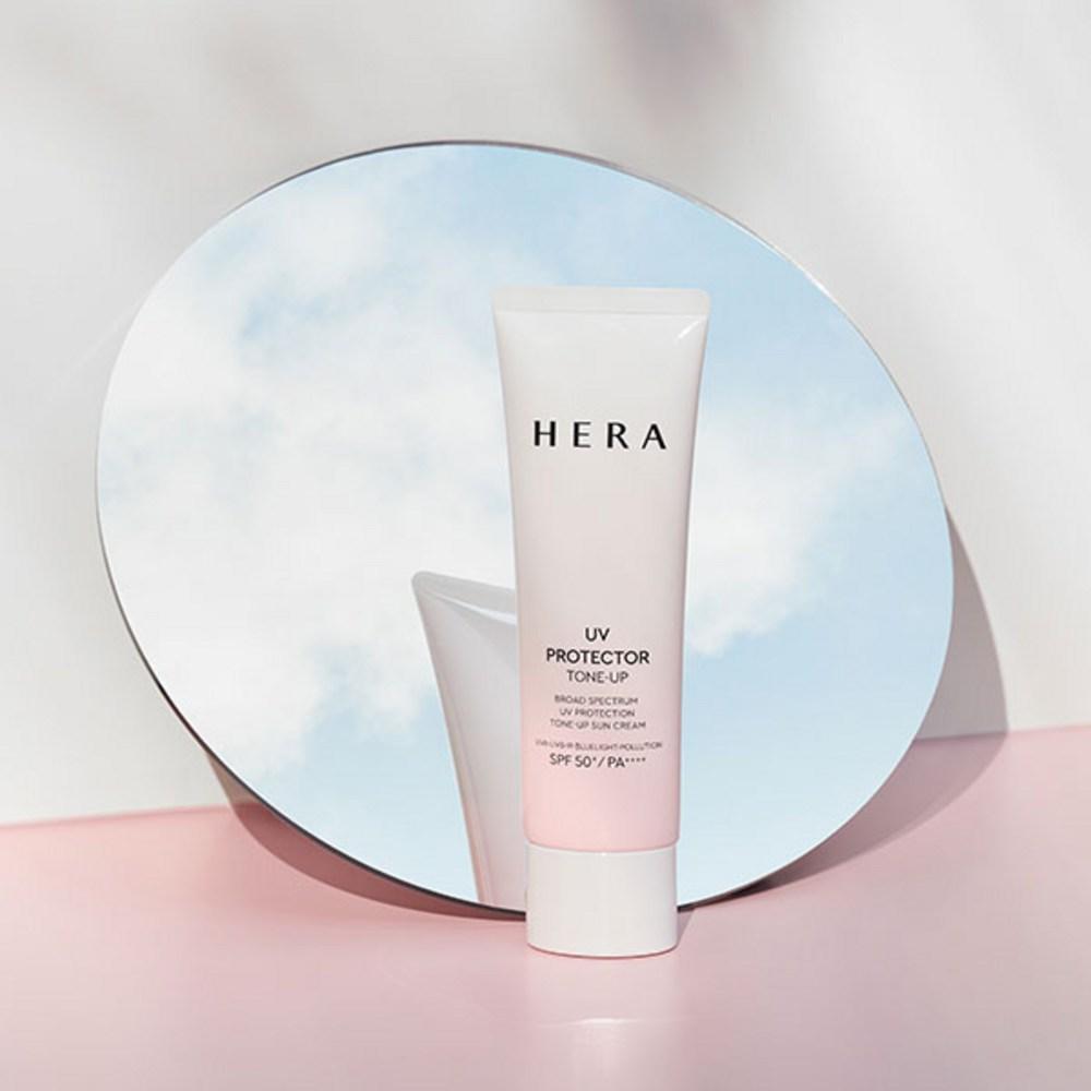 Hera Crème solaire tonifiante UV Protector SPF50+ PA++++, 50 ml, 1 unité