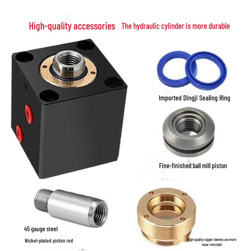 Jun Ding Ying Hydraulic Vertical Thread Mold
