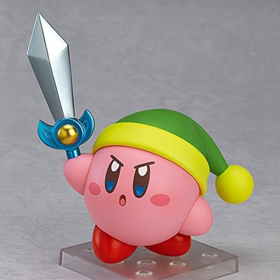 Nendoroid Kirby of the Stars ABS PVC Painted Movable Figure Non-scale &